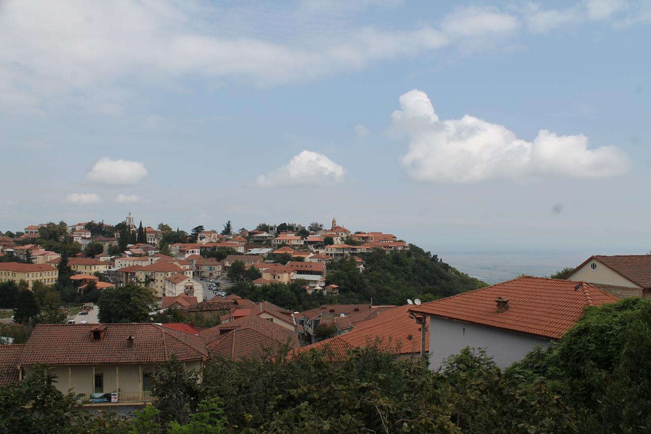 Sighnaghi Inn 외부 사진