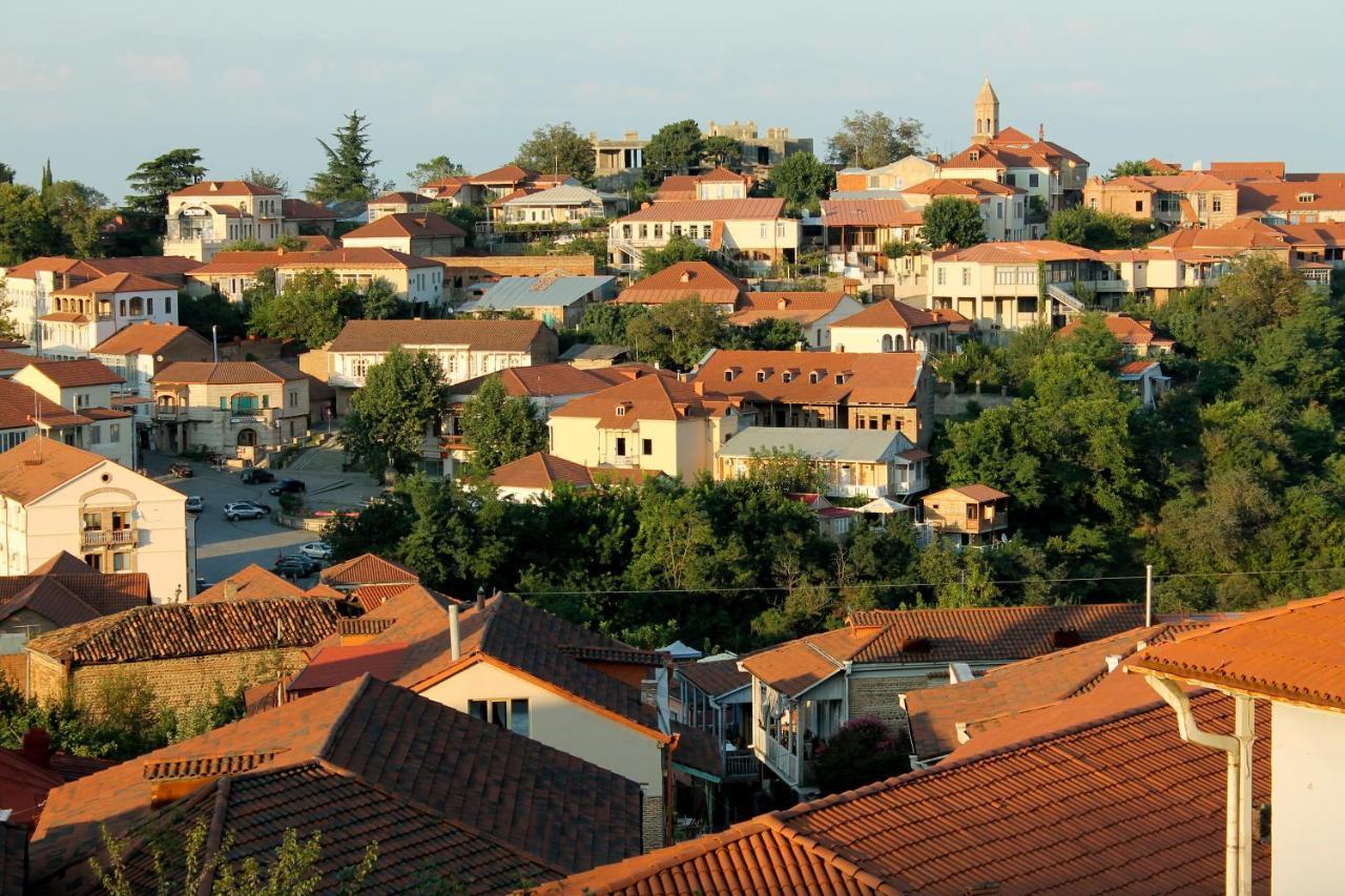 Sighnaghi Inn 외부 사진