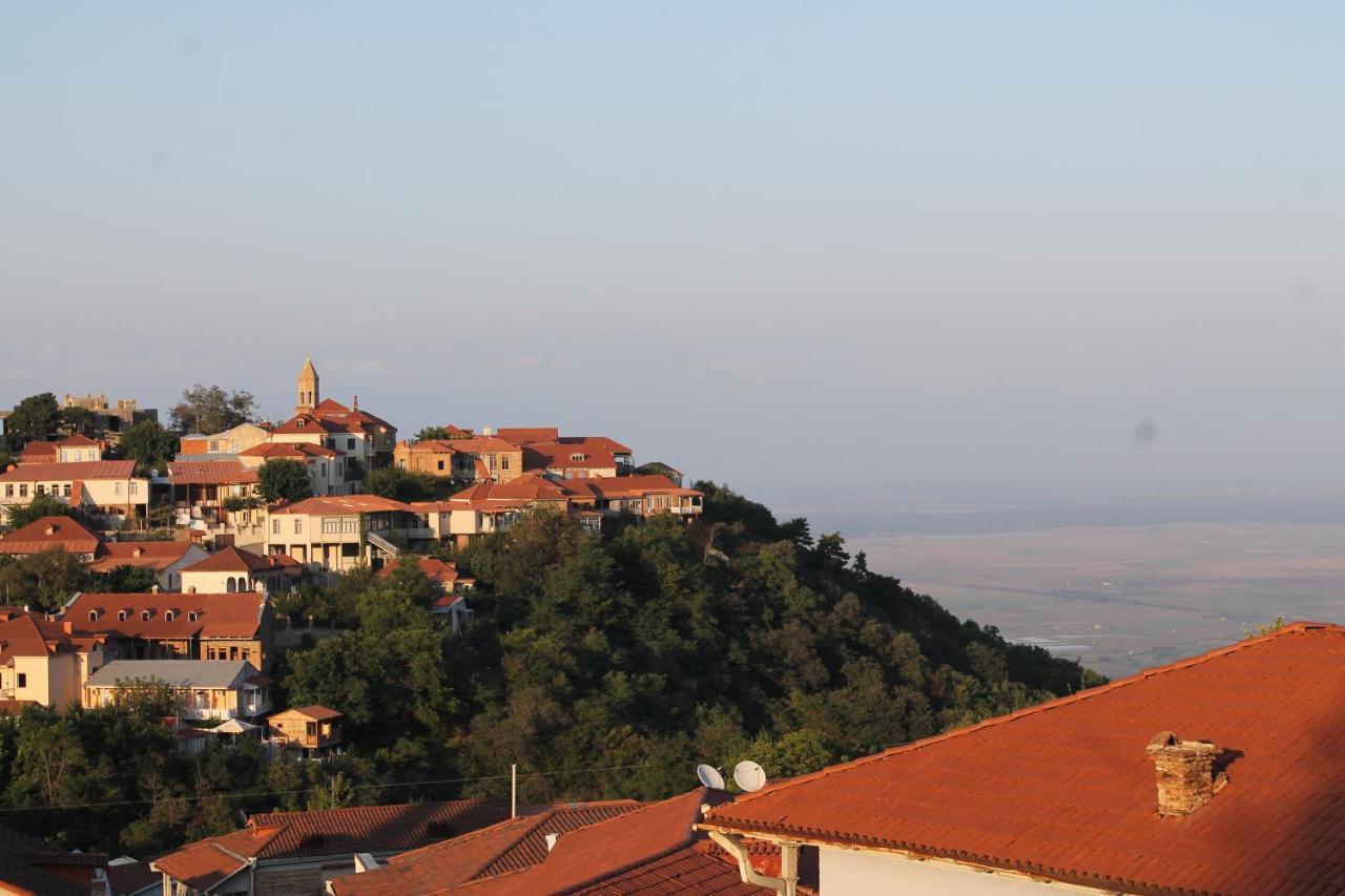 Sighnaghi Inn 외부 사진