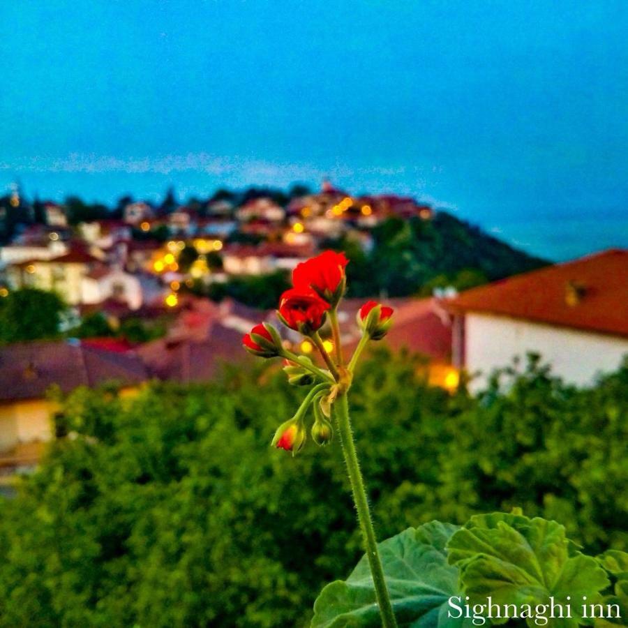 Sighnaghi Inn 외부 사진