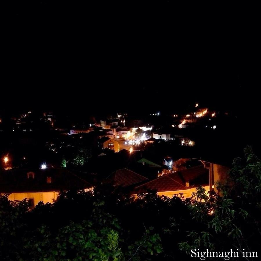 Sighnaghi Inn 외부 사진