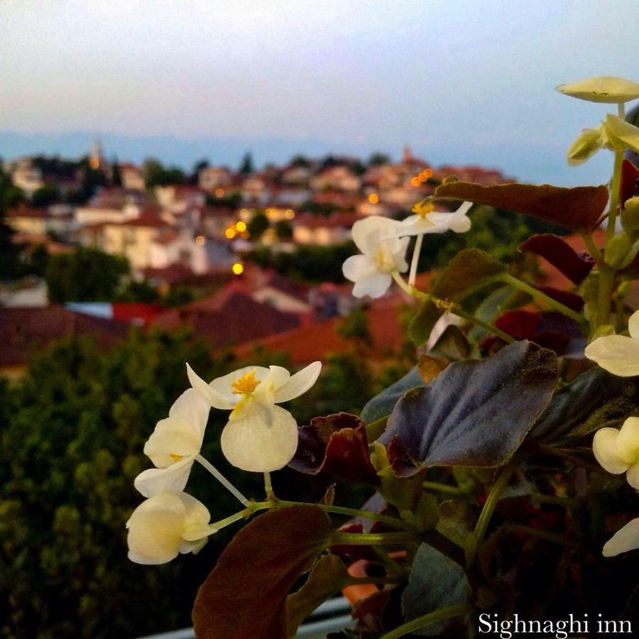 Sighnaghi Inn 외부 사진