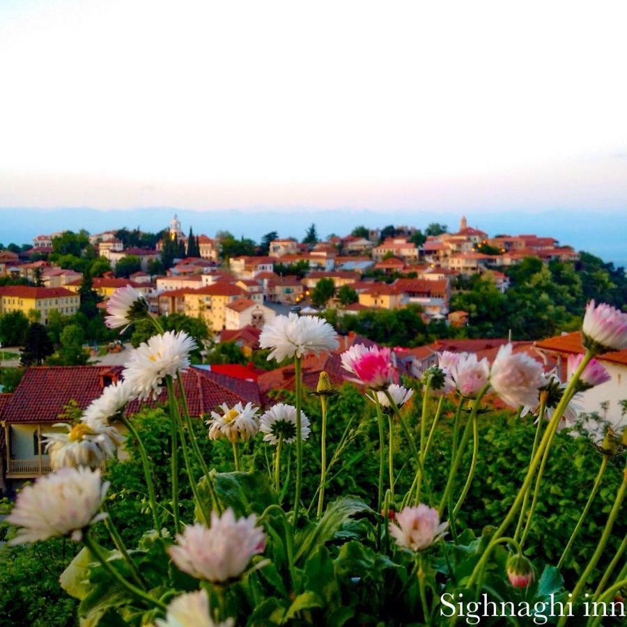 Sighnaghi Inn 외부 사진